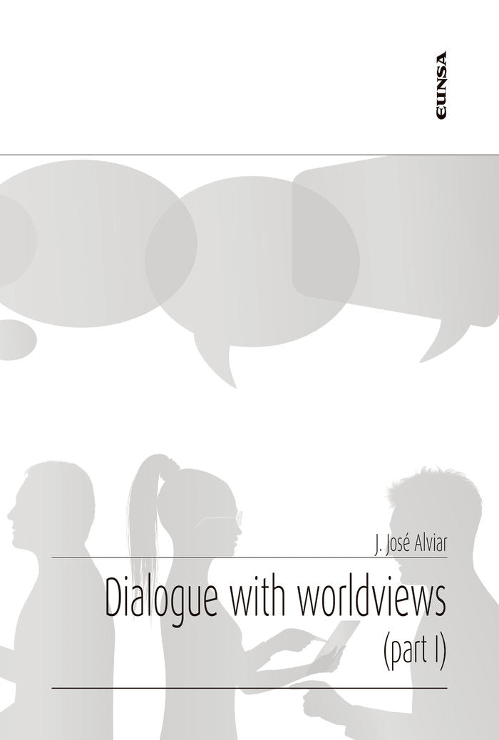 Dialogue with worldviews. Part I, de Alviar, Joselito José | portada del libro
