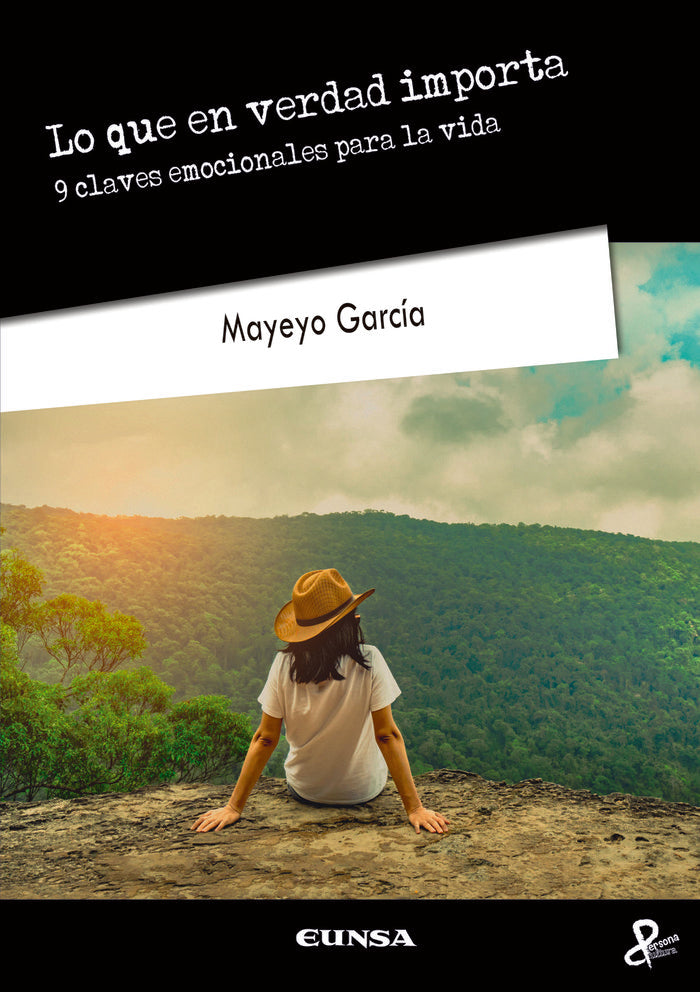 LO QUE EN VERDAD IMPORTA, de GARCIA RAMIREZ, MAYEYO | portada del libro