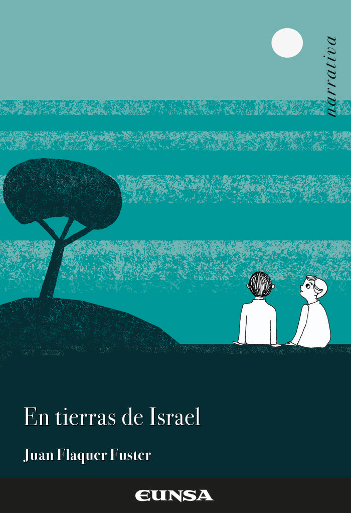 En tierras de Israel, de Flaquer Fuster, Juan | portada del libro