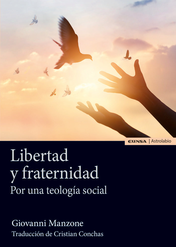 Libertad y fraternidad, de Manzone, Giovanni | portada del libro