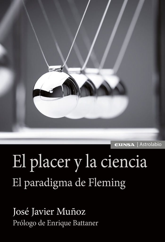 El placer y la ciencia, de Muñoz González, José Javier | portada del libro