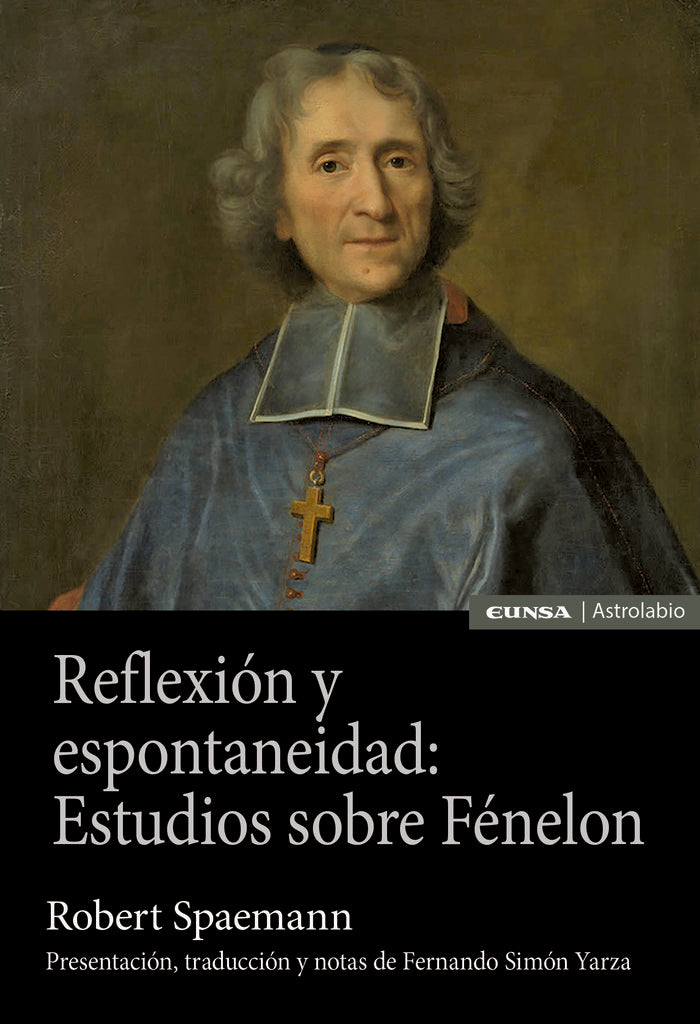 Reflexión y espontaneidad, de Spaemann, Robert | portada del libro