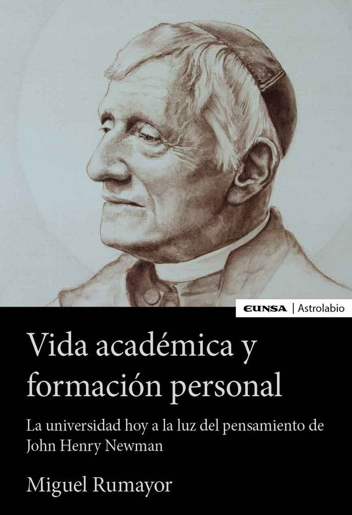 VIDA ACADEMICA Y FORMACION PERSONAL, de RUMAYOR FERNANDEZ,MIGUEL ANGEL | portada del libro
