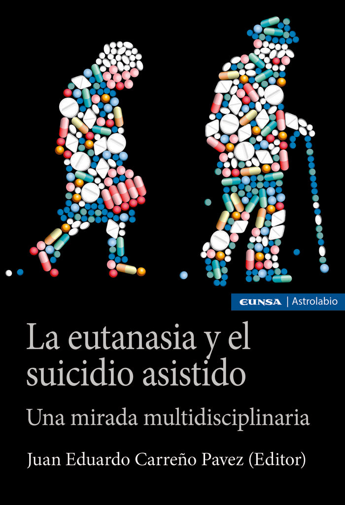 LA EUTANASIA Y EL SUICIDIO ASISTIDO, de CARREÑO PAVEZ, JUAN EDUARDO | portada del libro