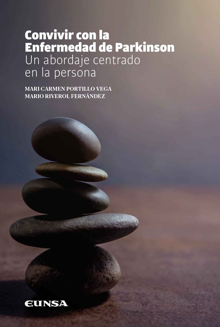 Convivir con la Enfermedad de Parkinson, de RIVEROL FERNANDEZ, MARIO | portada del libro