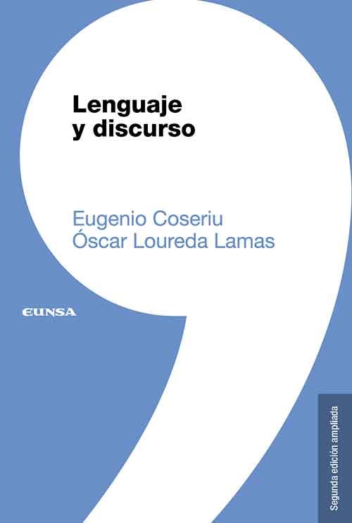 Lenguaje y discurso, de LOUREDA LAMAS, OSCAR | portada del libro