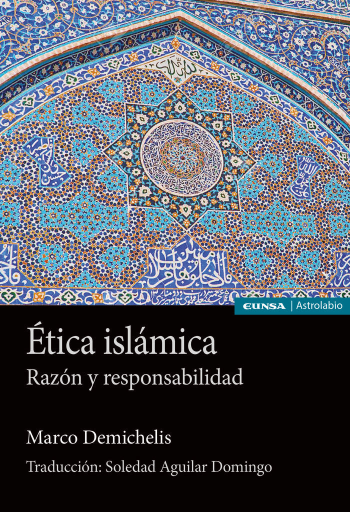 ETICA ISLAMICA, de DEMICHELIS, MARCO | portada del libro