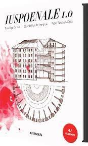 IUSPOENALE 1.0, de IÑIGO CORROZA | portada del libro