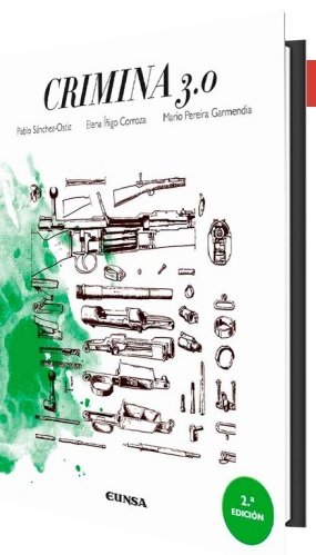 CRIMINA 3.0, de SANCHEZ-OSTIZ GUTIERREZ | portada del libro