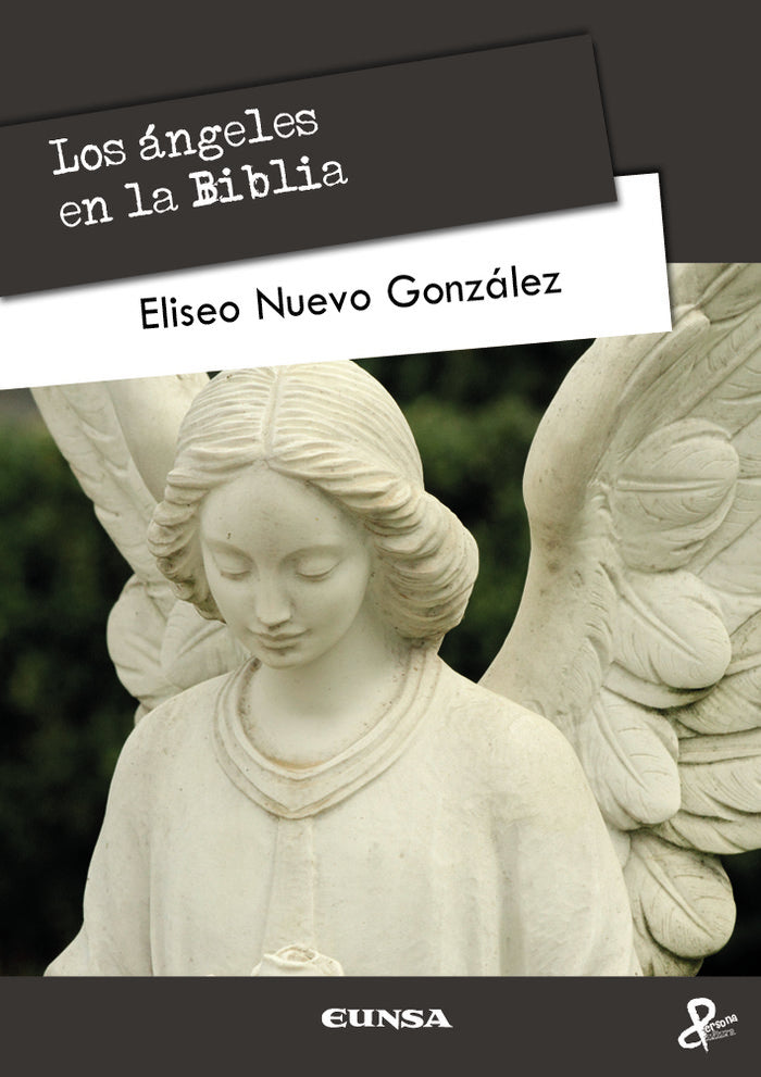 LOS ANGELES EN LA BIBLIA, de NUEVO GONZALEZ, ELISEO | portada del libro