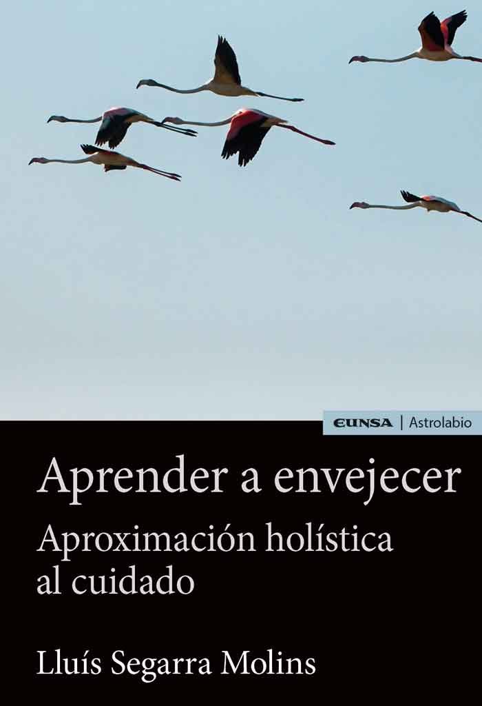 APRENDER A ENVEJECER, de SEGARRA MOLINS,LLUIS | portada del libro