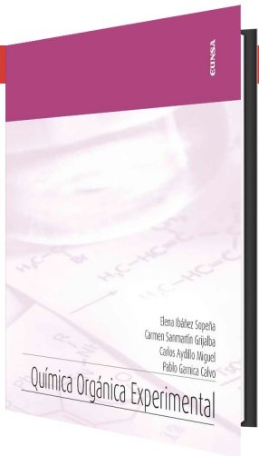 QUIMICA ORGANICA EXPERIMENTAL, de IBAÑEZ SOPEÑA | portada del libro