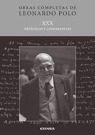 L P XXX ARTICULOS Y CONFERENCIAS, de POLO BARRENA,LEONARDO | portada del libro