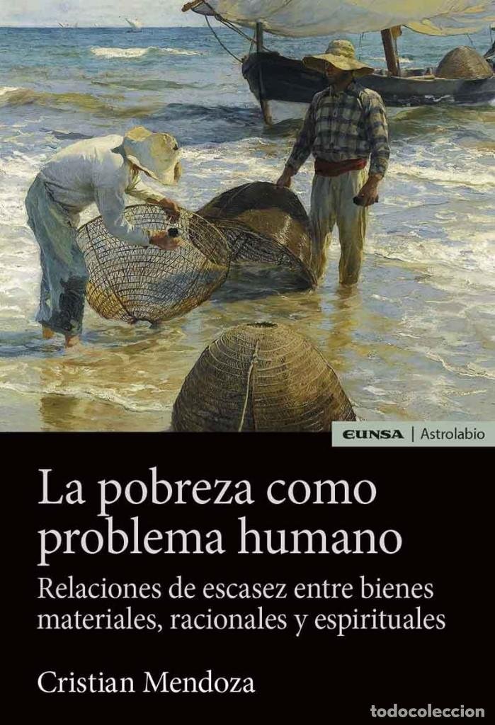La pobreza como problema humano, de MENDOZA,CRISTIAN | portada del libro