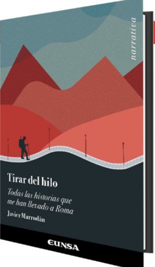 Tirar del hilo, de MARRODAN | portada del libro