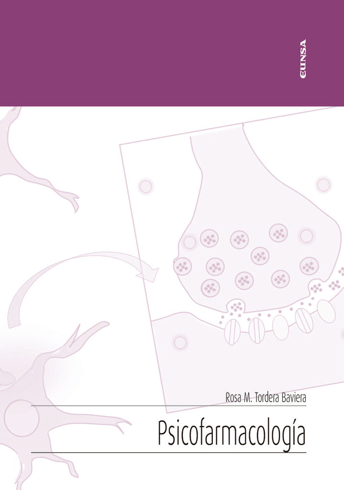 PSICOFARMACOLOGIA, de TORDERA, ROSA MARIA | portada del libro