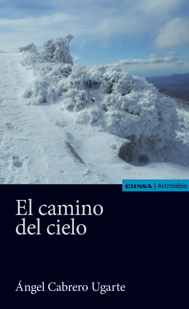 El camino del cielo, de CABRERO UGARTE,ANGEL | portada del libro