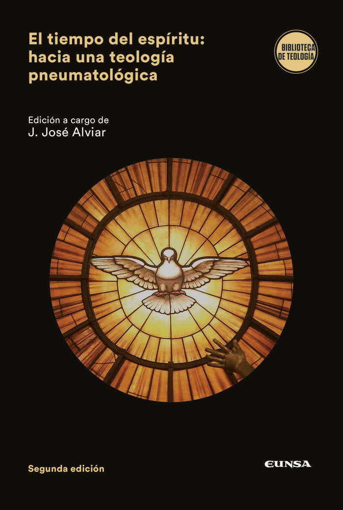 EL TIEMPO DEL ESPIRITU, de ALVIAR,JOSELITO JOSE | portada del libro