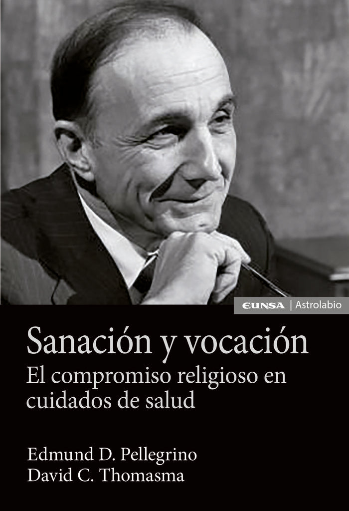 SANACION Y VOCACION, de PELLEGRINO,EDMUND | portada del libro