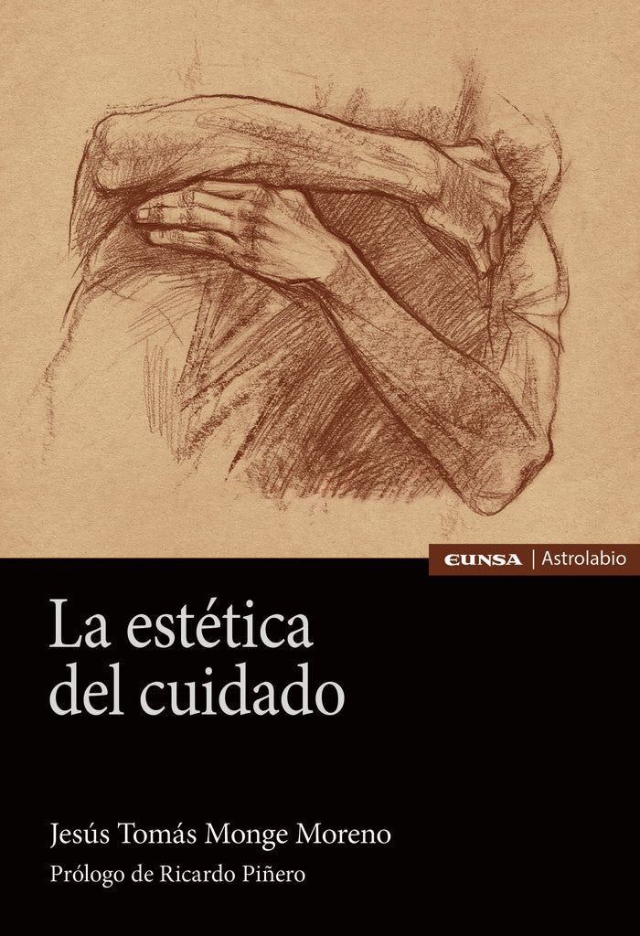 LA ESTETICA DEL CUIDADO, de MONGE MORENO,JESUS TOMAS | portada del libro