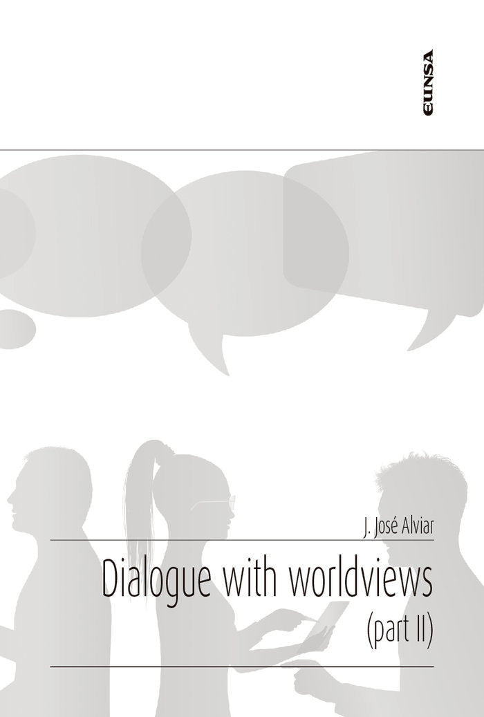 Dialogue with worldviews. Part II, de ALVIAR, JOSELITO JOSE | portada del libro