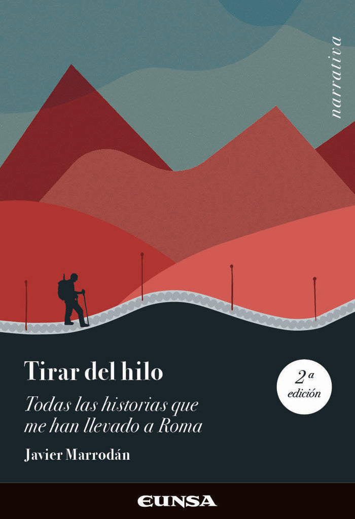 Tirar del hilo, de MARRODAN,JAVIER | portada del libro