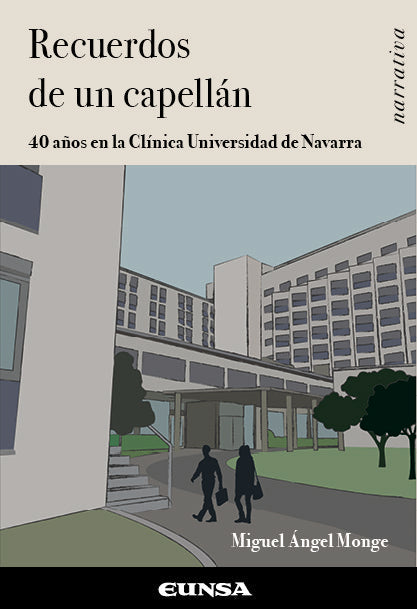 RECUERDOS DE UN CAPELLAN, de MONGE,MIGUEL ANGEL | portada del libro