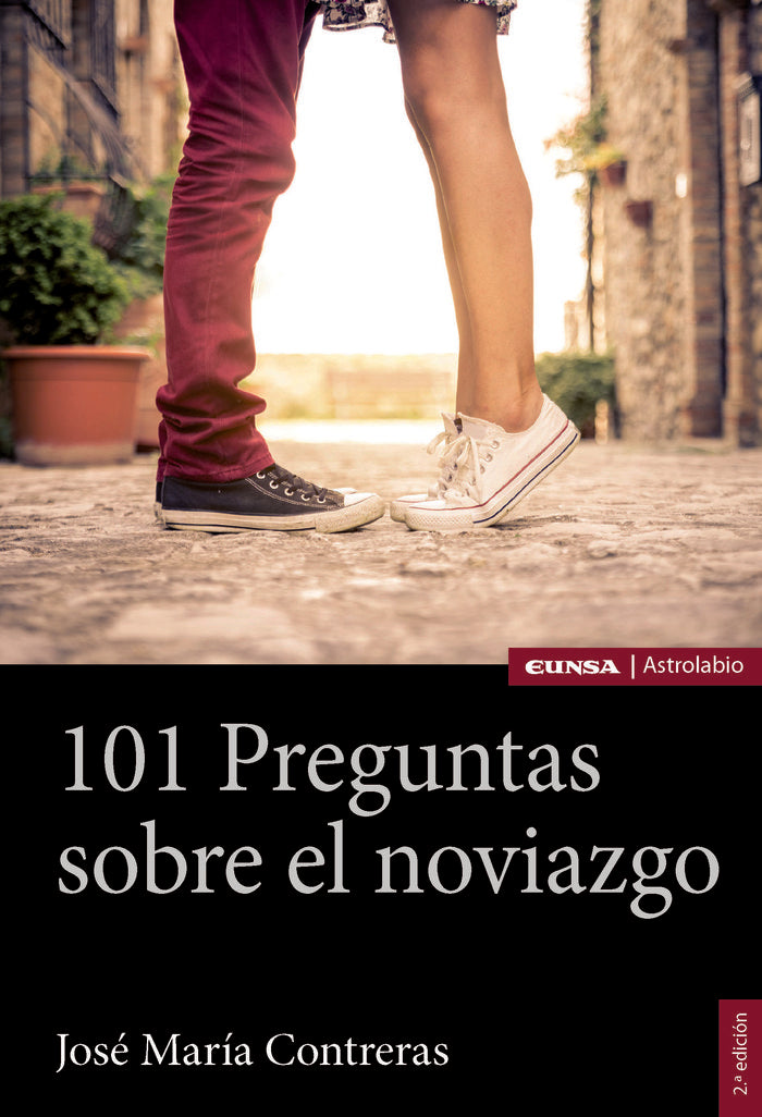 101 preguntas sobre el noviazgo, de CONTRERAS LUZON,JOSE MARIA | portada del libro