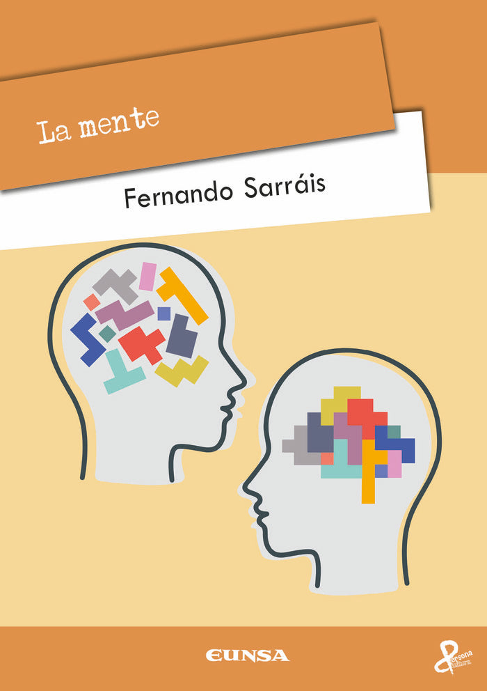 La mente, de SARRAIS,FERNANDO | portada del libro