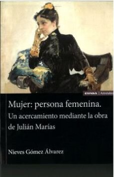 MUJER PERSONA FEMENINA, de GOMEZ ALVAREZ,NIEVES | portada del libro