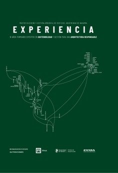 EXPERIENCIA, de VV AA | portada del libro