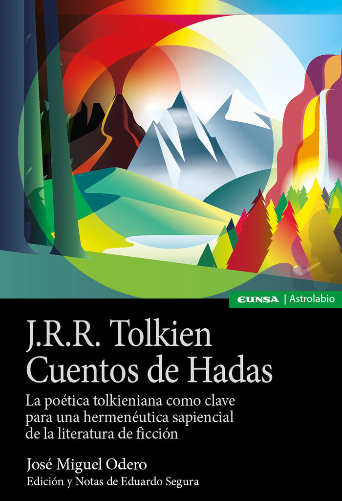 J R R TOLKIEN CUENTO DE HADAS, de ODERO,JOSE MIGUEL | portada del libro