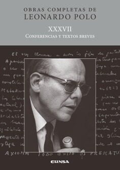 L P XXXVII CONFERENCIAS Y TEXTOS BREVES, de POLO,LEONARDO | portada del libro