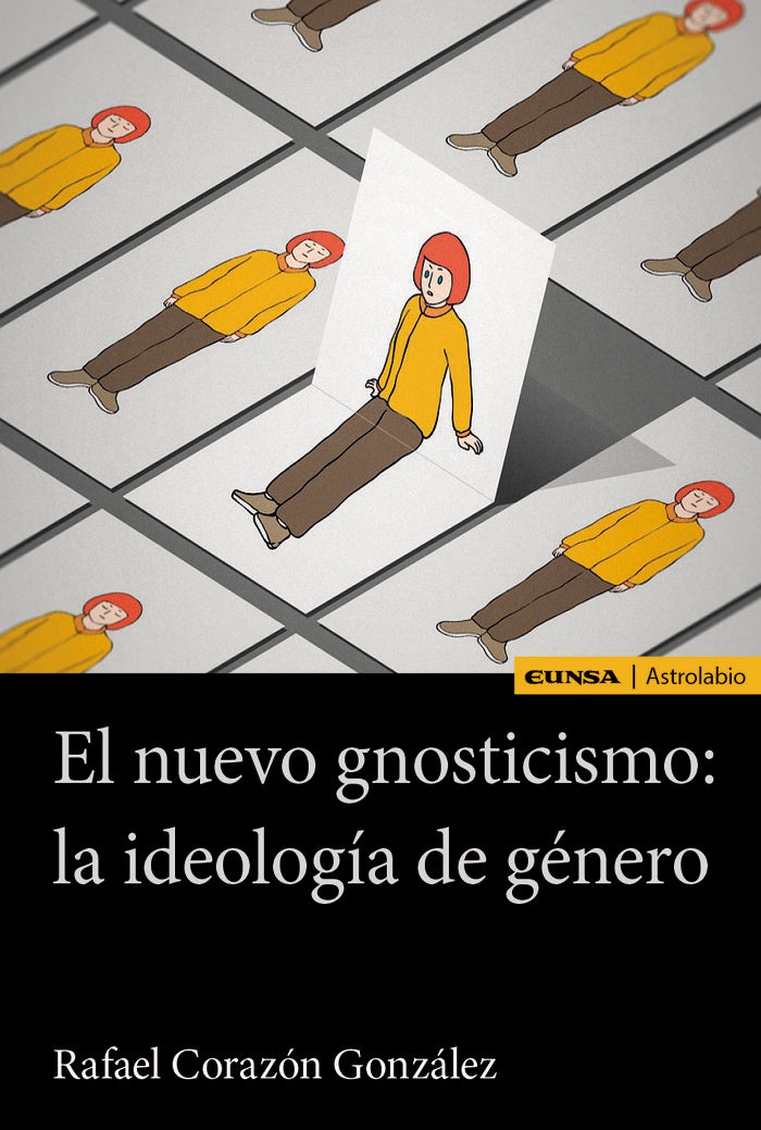 EL NUEVO GNOSTICISMO: LA IDEOLOGIA DE GENERO, de CORAZON GONZALEZ,RAFAEL | portada del libro
