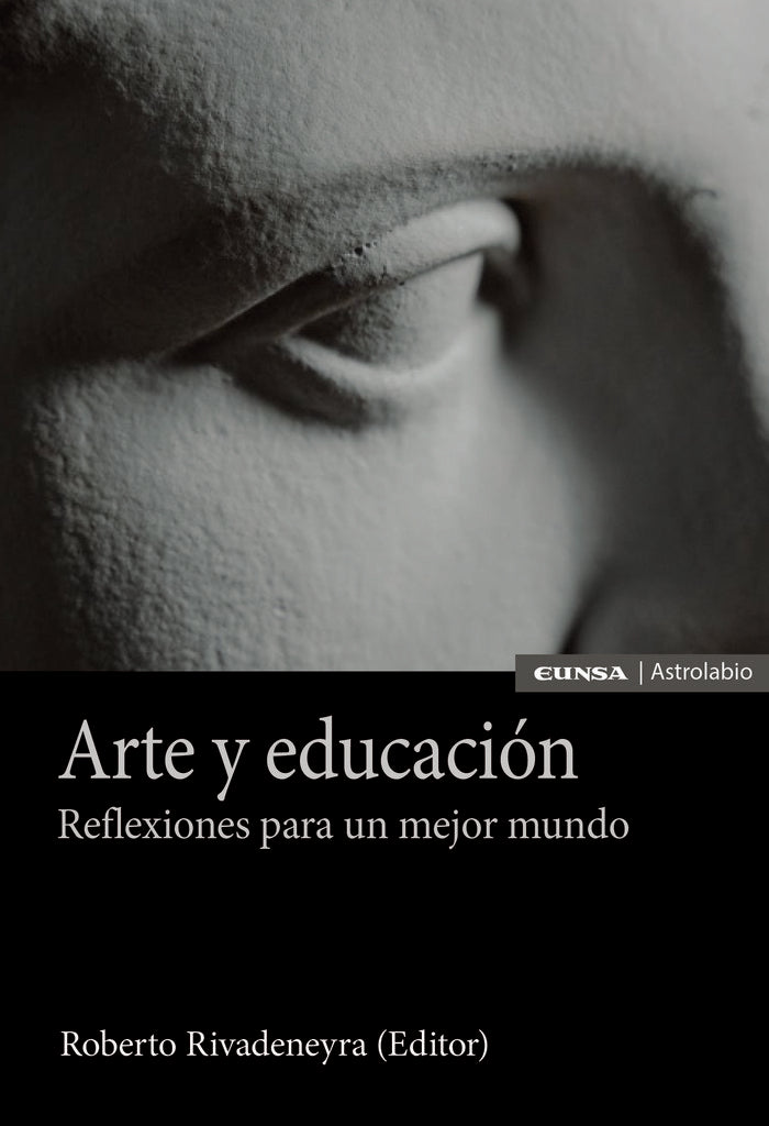 ARTE Y EDUCACION, de RIVADENEYRA,ROBERTO | portada del libro