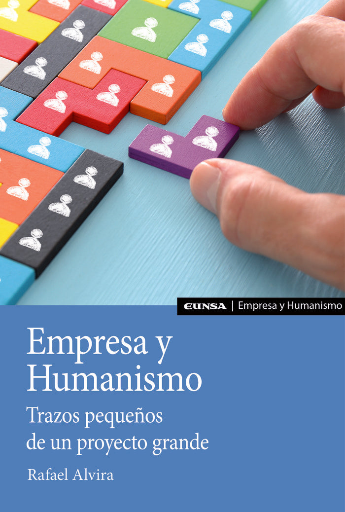 EMPRESA Y HUMANISMO, de ALVIRA,RAFAEL | portada del libro