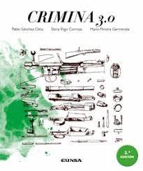 CRIMINA 3.0, de SANCHEZ OSTIZ,PABLO | portada del libro