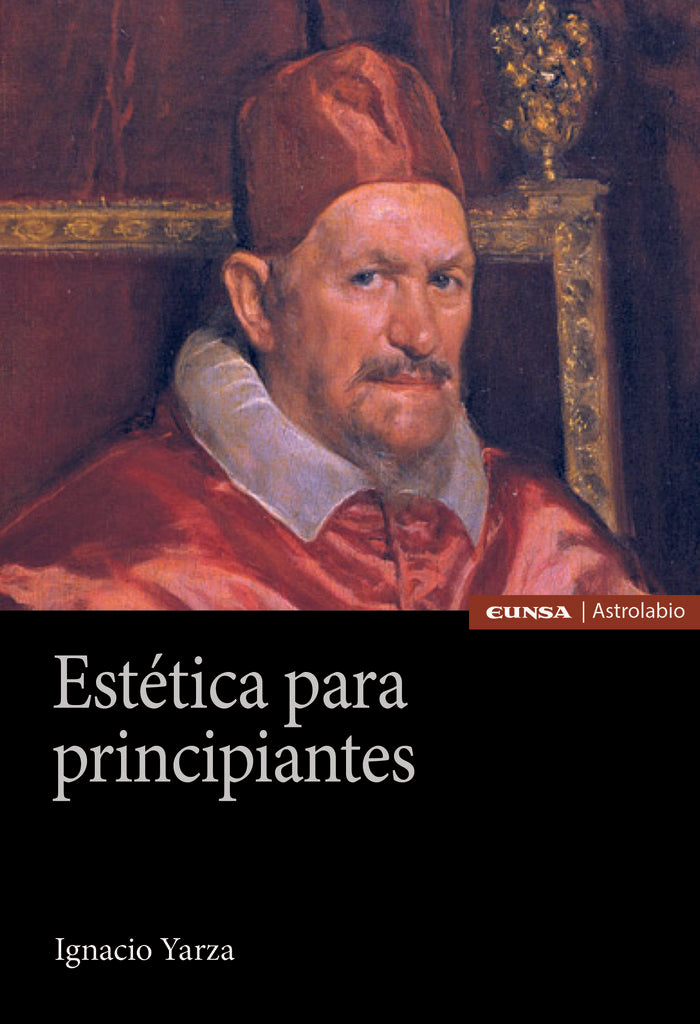Estetica para principiantes, de YARZA,IGNACIO | portada del libro