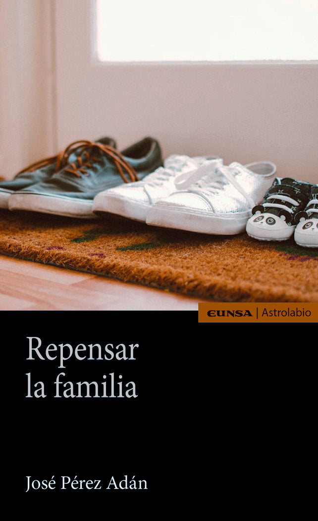 Repensar la familia, de PEREZ ADAN,JOSE | portada del libro