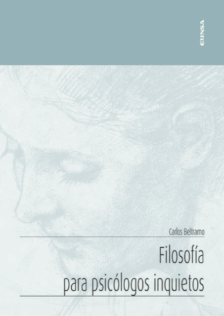 FILOSOFIA PARA PSICOLOGOS INQUIETOS, de BELTRAMO ALVAREZ, CARLOS EDUARDO | portada del libro