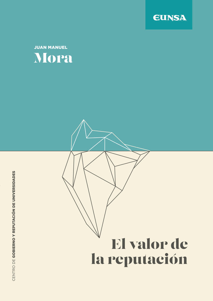 EL VALOR DE LA REPUTACION, de MORA GARCIA DE LOMAS, JUAN MANUEL | portada del libro