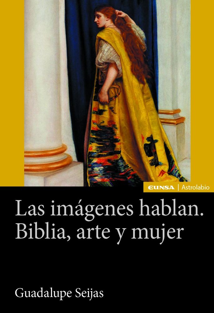 Las imagenes hablan, de Guadalupe Seijas | portada del libro