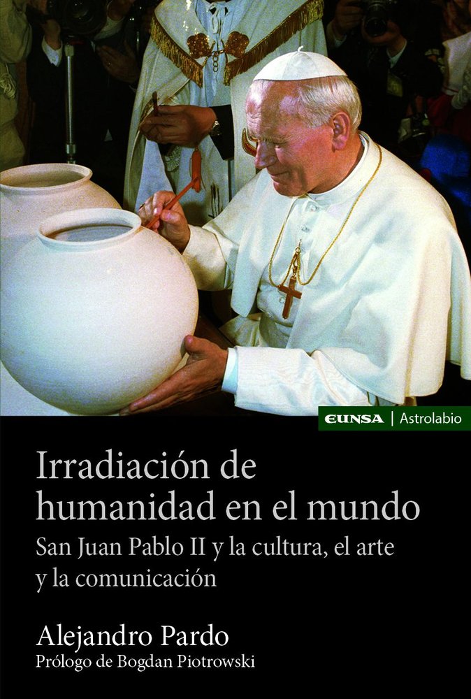 IRRADIACION DE HUMANIDAD EN EL MUNDO, de PARDO, ALEJANDRO | portada del libro