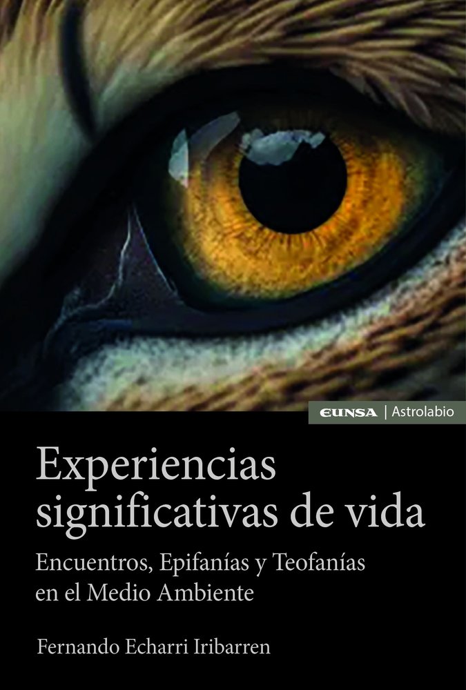 EXPERIENCIAS SIGNIFICATIVAS DE VIDA, de ECHARRI IRIBARREN, FERNANDO | portada del libro