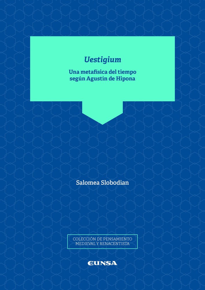 VESTIGIUM, de SLOBODIAN, SALOMEA | portada del libro