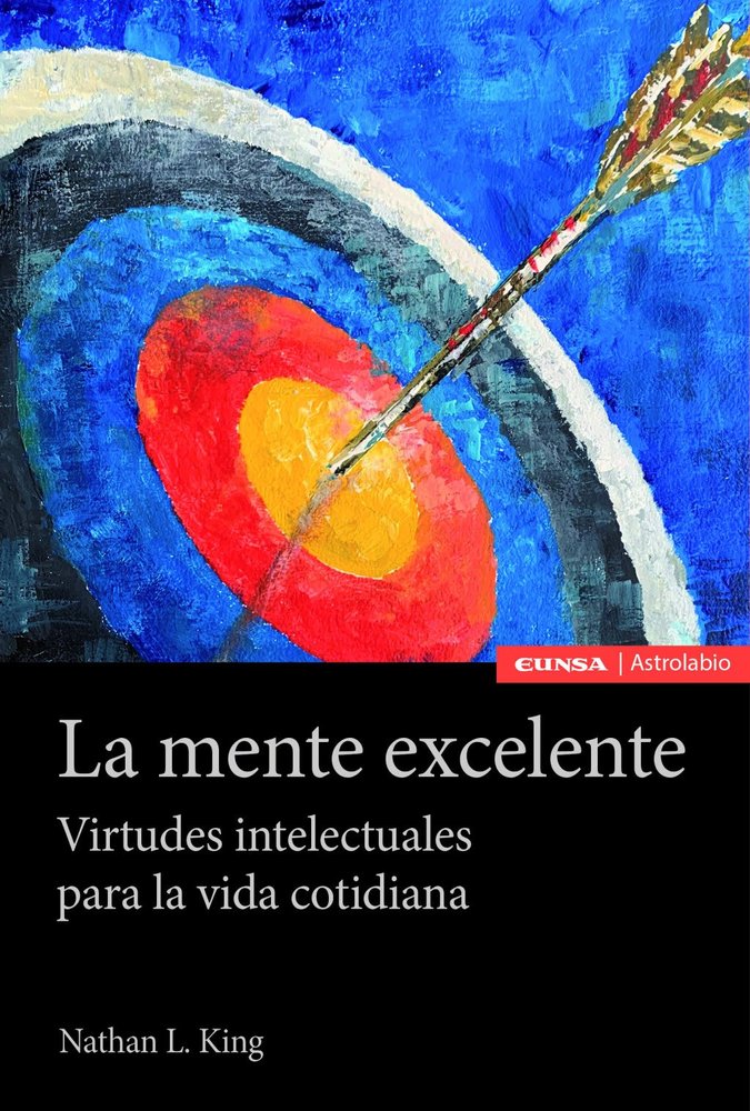 LA MENTE EXCELENTE, de KING, NATHAN L. | portada del libro