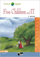 Five Children And It+cd, de E. Nesbit | portada del libro