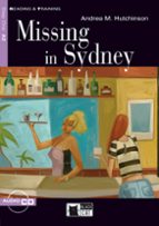 MISSING IN SYDNEY (FREE AUDIO), de Varios autores | portada del libro