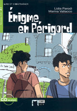 Enigme En Perigord+cd, de PARODI | portada del libro