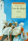 Los De Abajo. Colecciùn Clçsicos Hispanicos. Auxiliar Bup., de Portal Nicolas | portada del libro